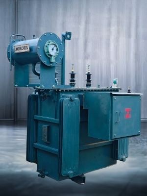 500 Kva Three Phase Distribution Transformer - Features: High Quality