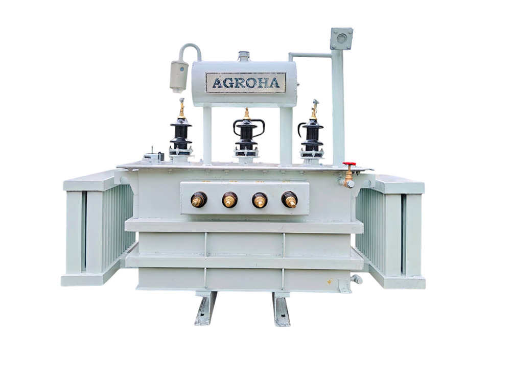 160 Kva Three Phase Distribution Transformer - Frequency (Mhz): 50-60 Hertz (Hz)