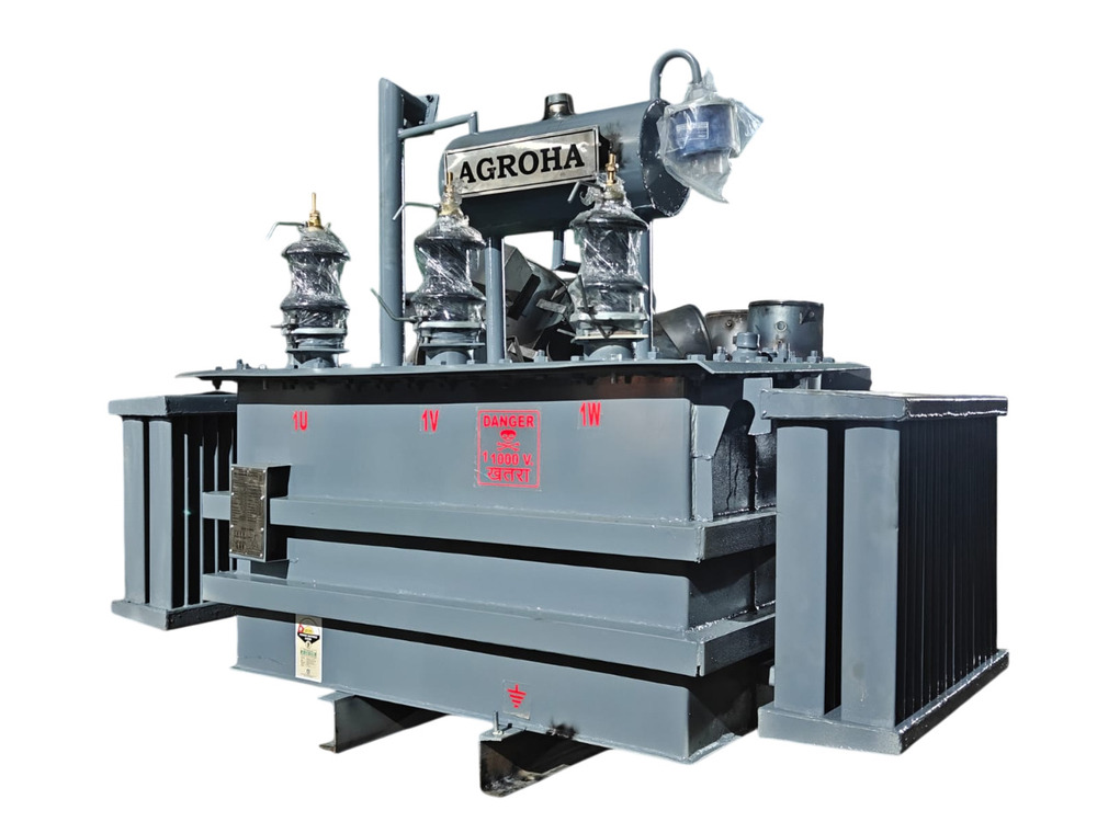 160 Kva Three Phase Distribution Transformer - Frequency (Mhz): 50-60 Hertz (Hz)