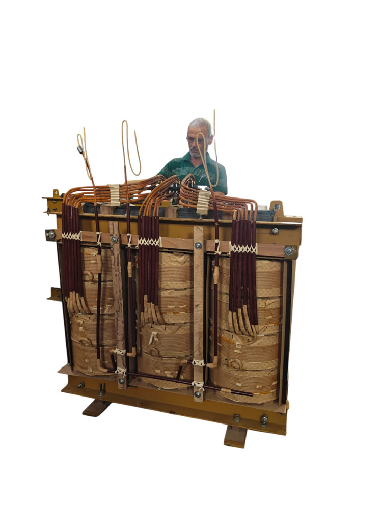 500 Kva Core Coil Assembly - Features: Stable Performance