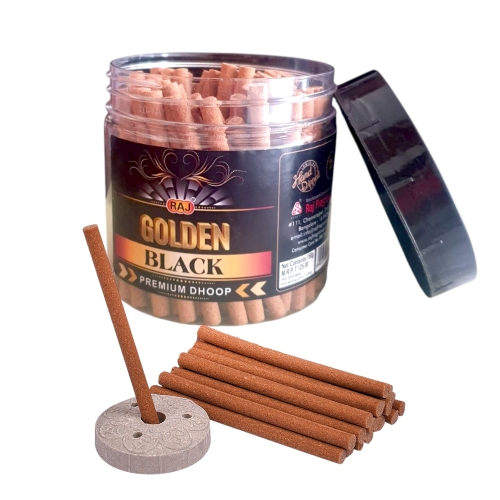 Golden Black Premium Dhoop