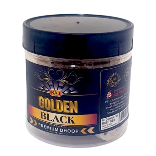 Golden Black Premium Dhoop