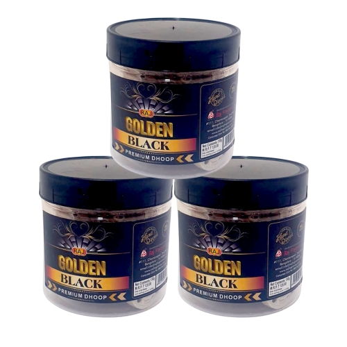 Golden Black Premium Dhoop