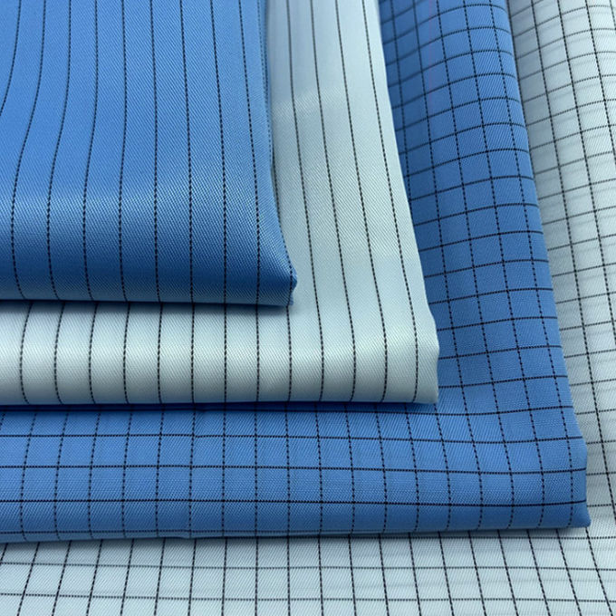 Anti Static Fabric Esd Fabric - Color: Different Available