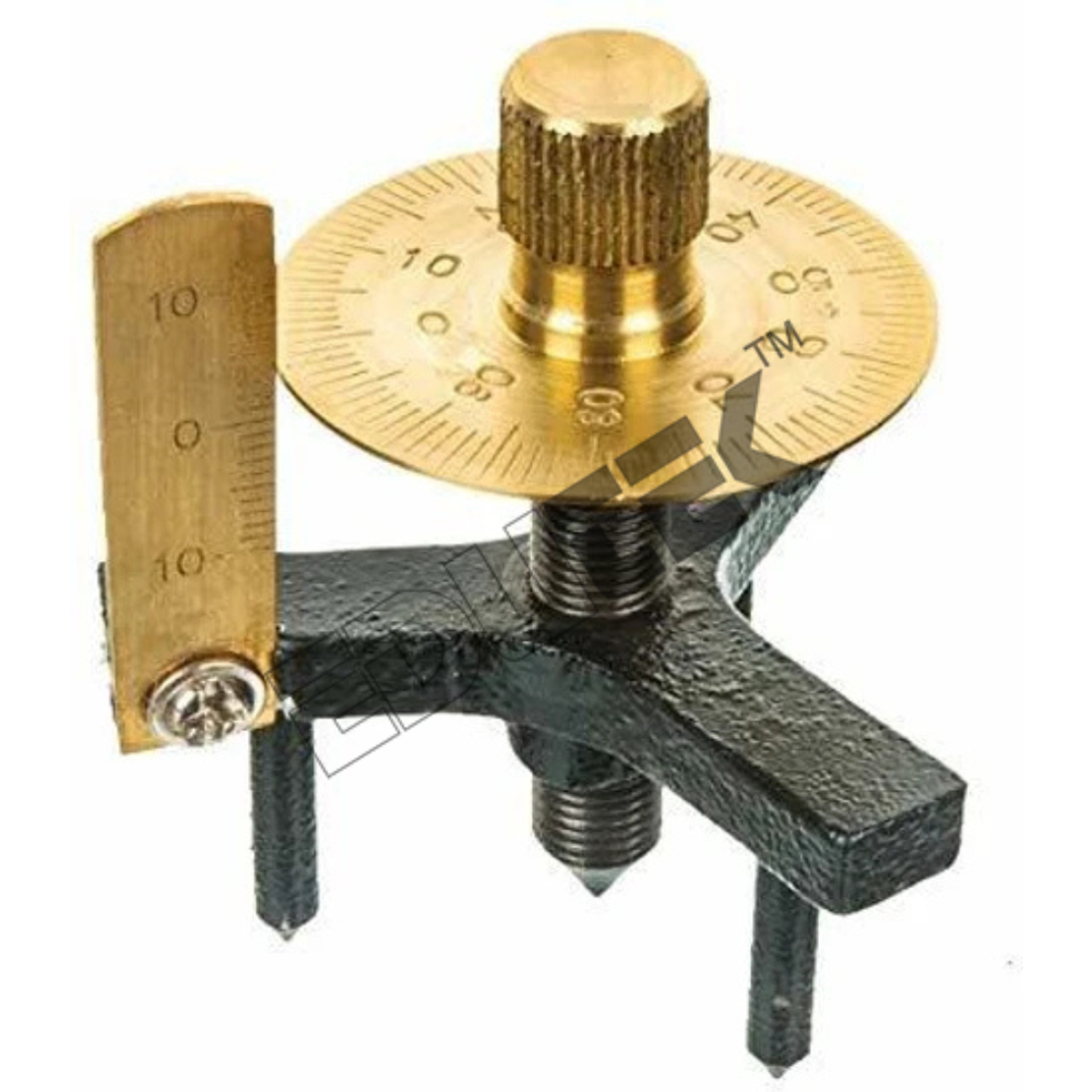 Spherometer with Brass