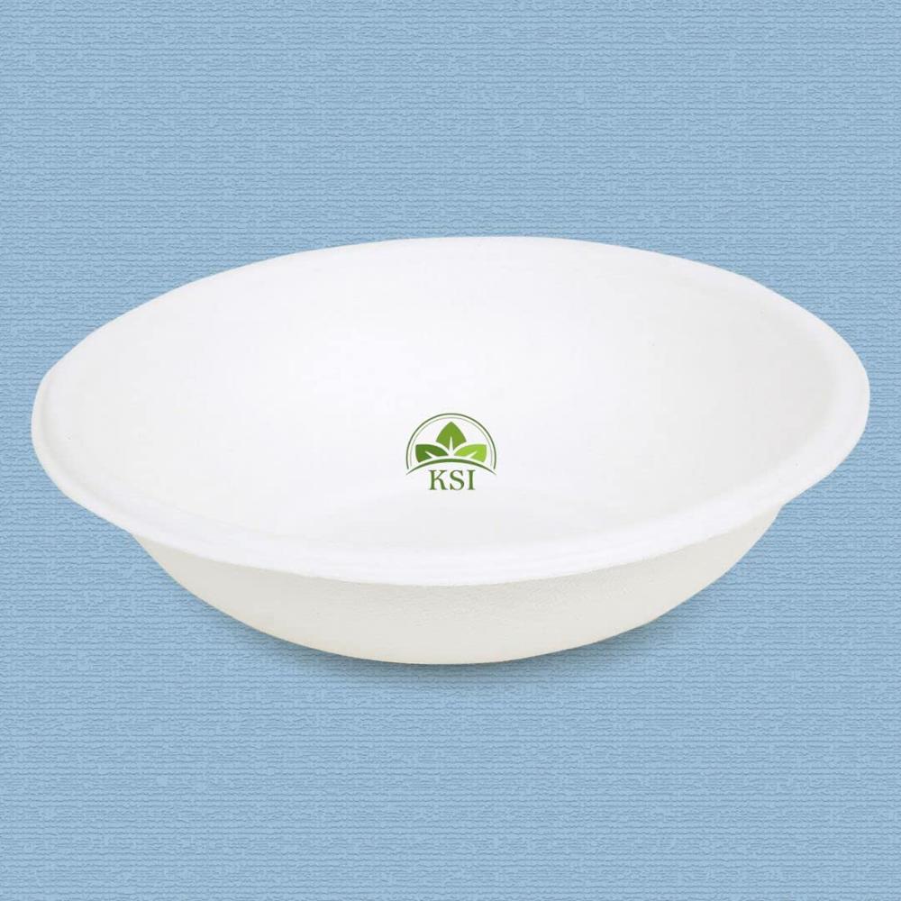 Bagasse Dona - Eco-friendly Material, Biodegradable And Compostable Design, Lightweight For Easy Handling, Perfect For Serving Snacks And Desserts