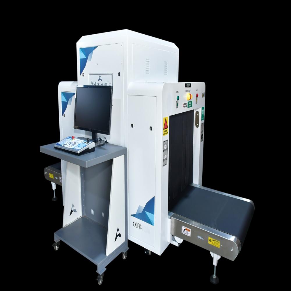 AS-7550 X-Ray Baggage Scanner