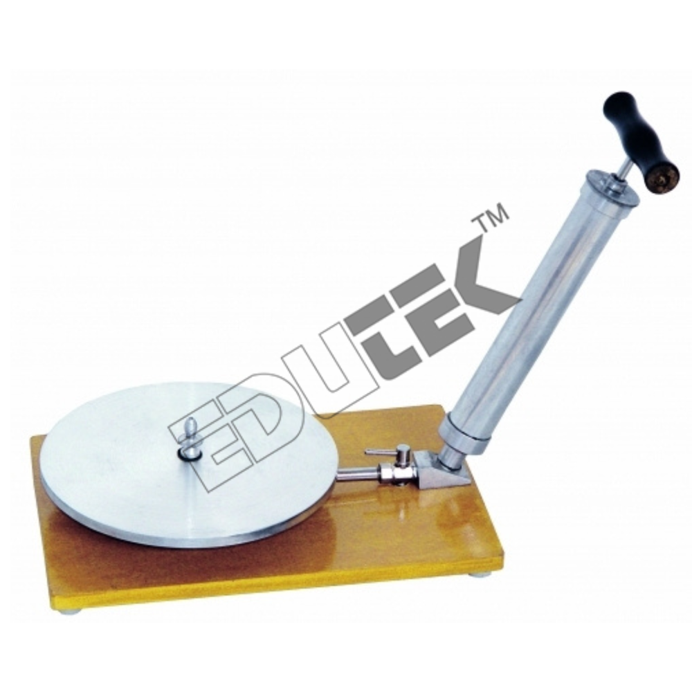 Air Pump - Durable Plastic Material, Compact Size For Easy Storage , Enhanced Air Compression Technology