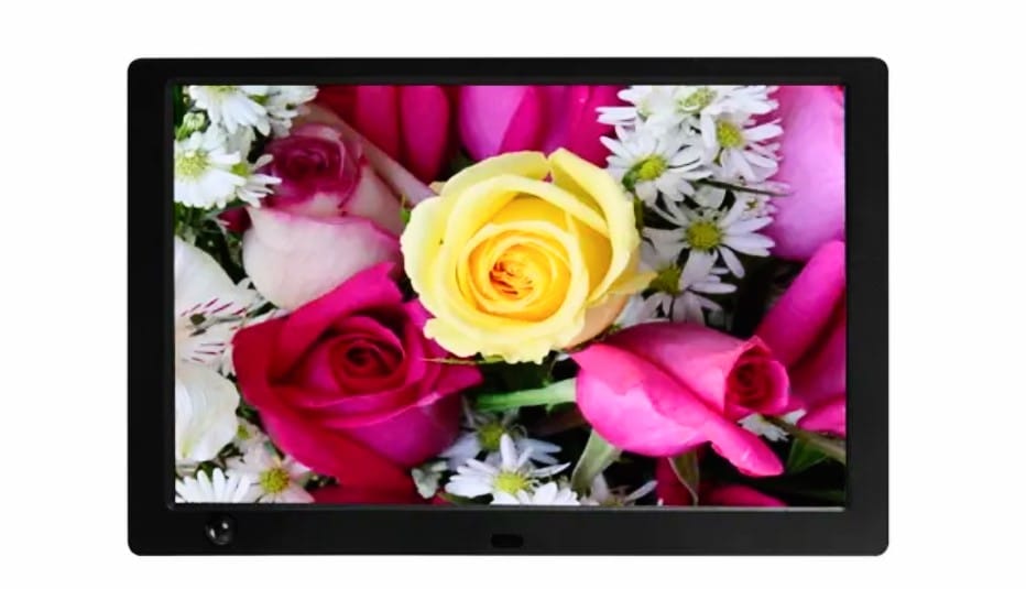 Digital Photo Frame Screen