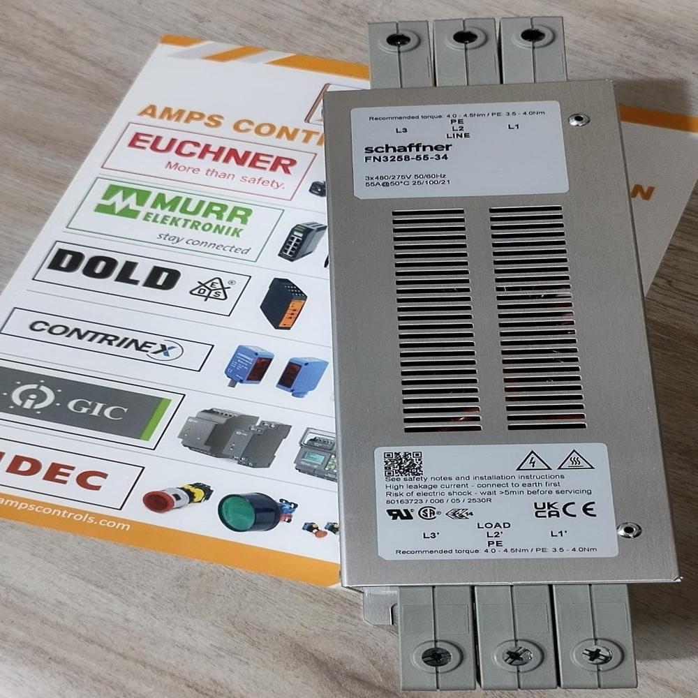 SCHAFFNER FN3258-55-34