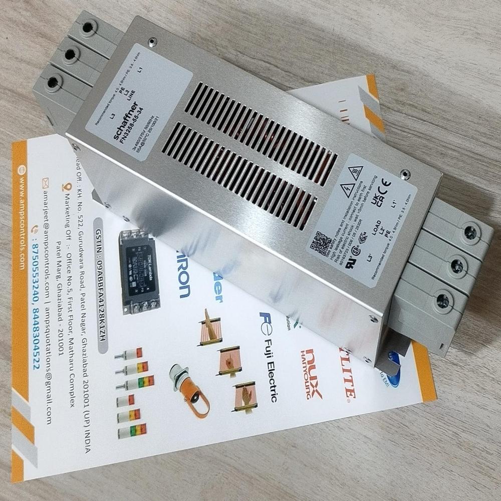 Schaffner Fn3258-55-34 - Color: Grey
