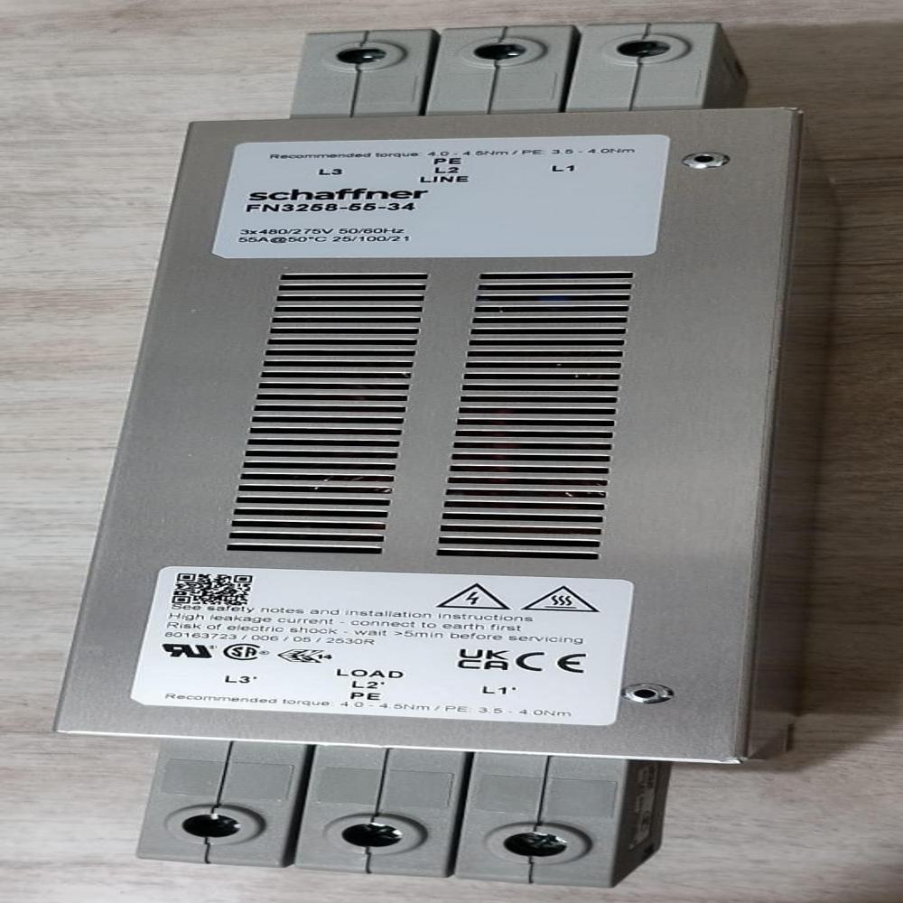 Schaffner Fn3258-55-34 - Color: Grey