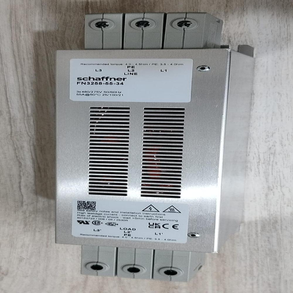 Schaffner Fn3258-55-34 - Color: Grey