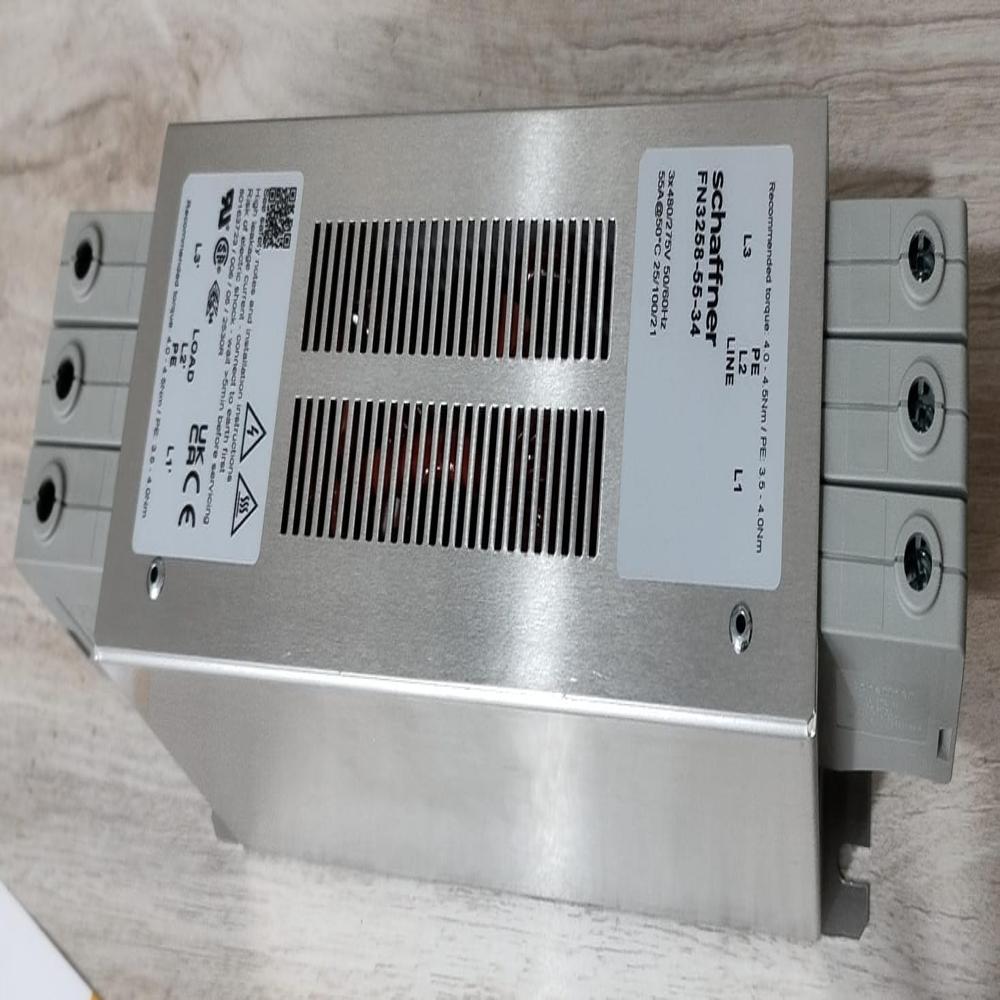 Schaffner Fn3258-55-34 - Color: Grey