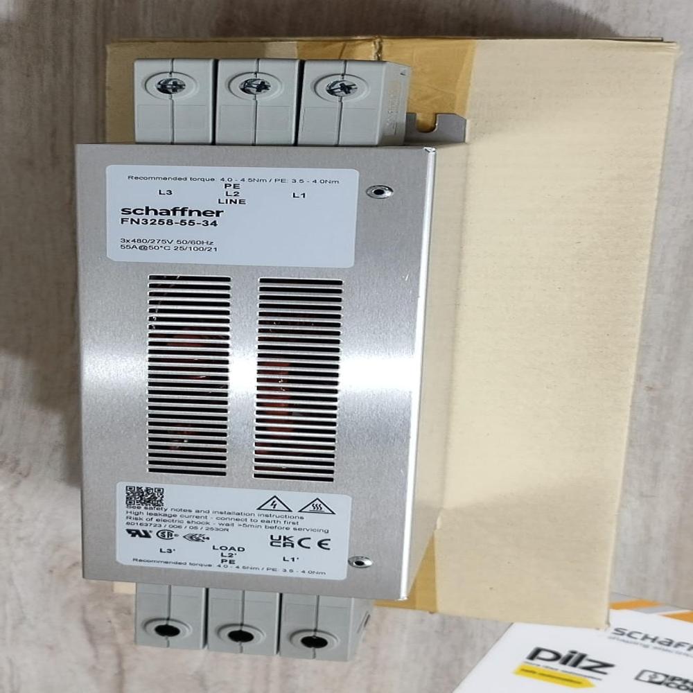 Schaffner Fn3258-55-34 - Color: Grey