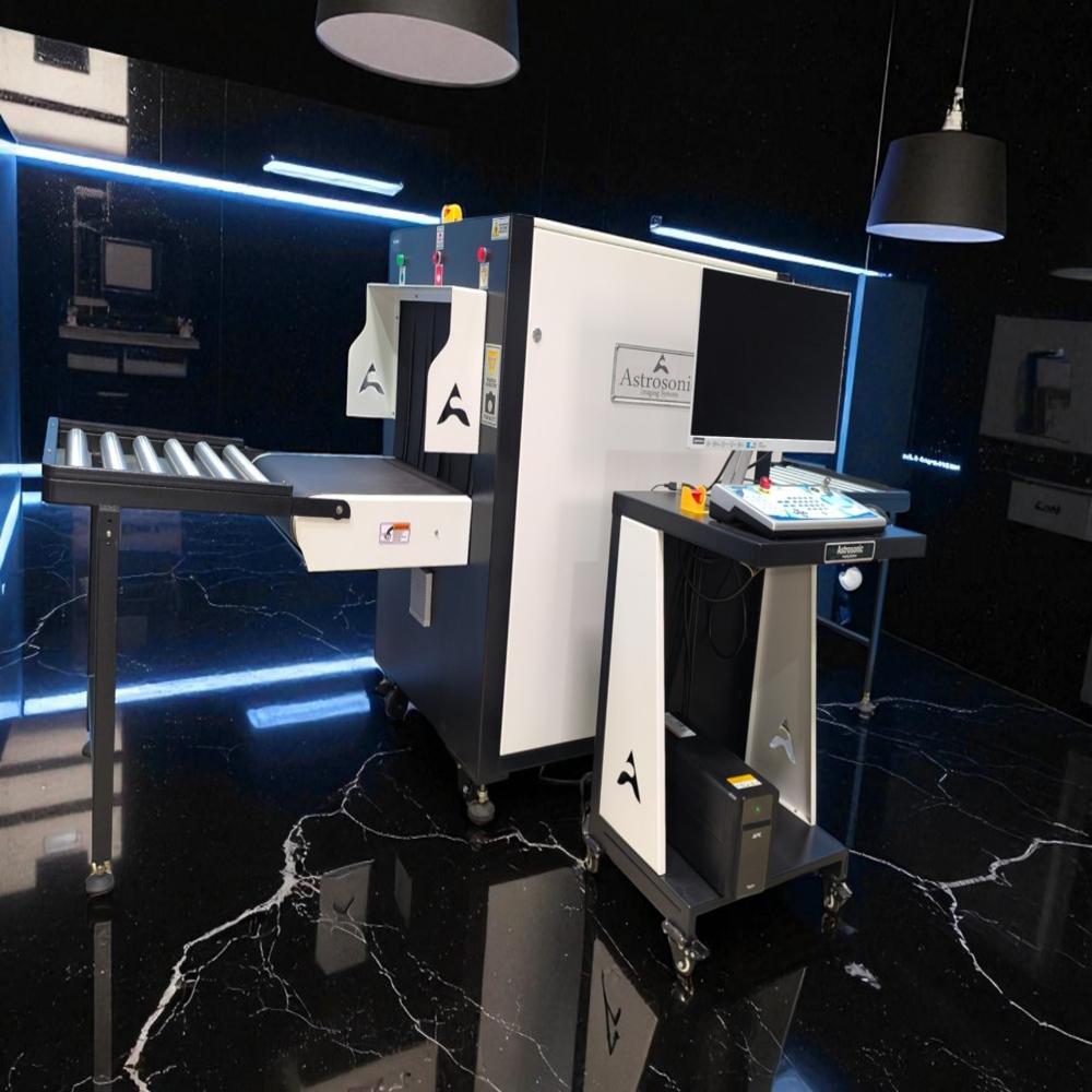 AS-6040 X-Ray Baggage Scanner