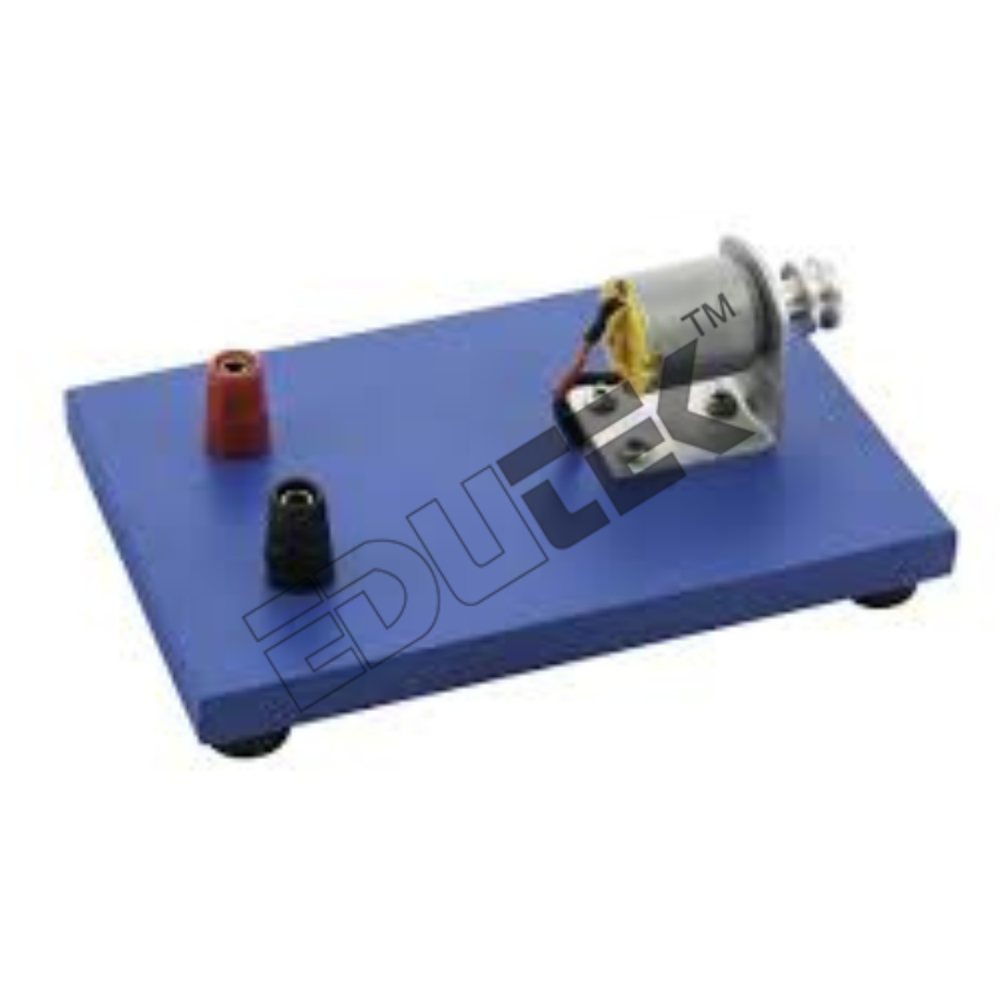Small Motor Generator Unit 