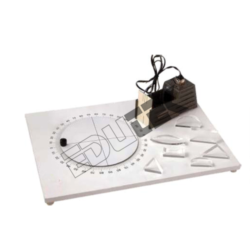 Ray Track Apparatus