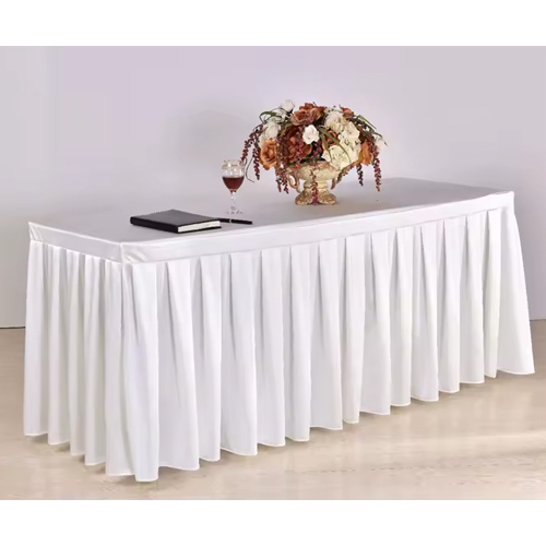 Hotel Buffet Skirting - Color: Various Available