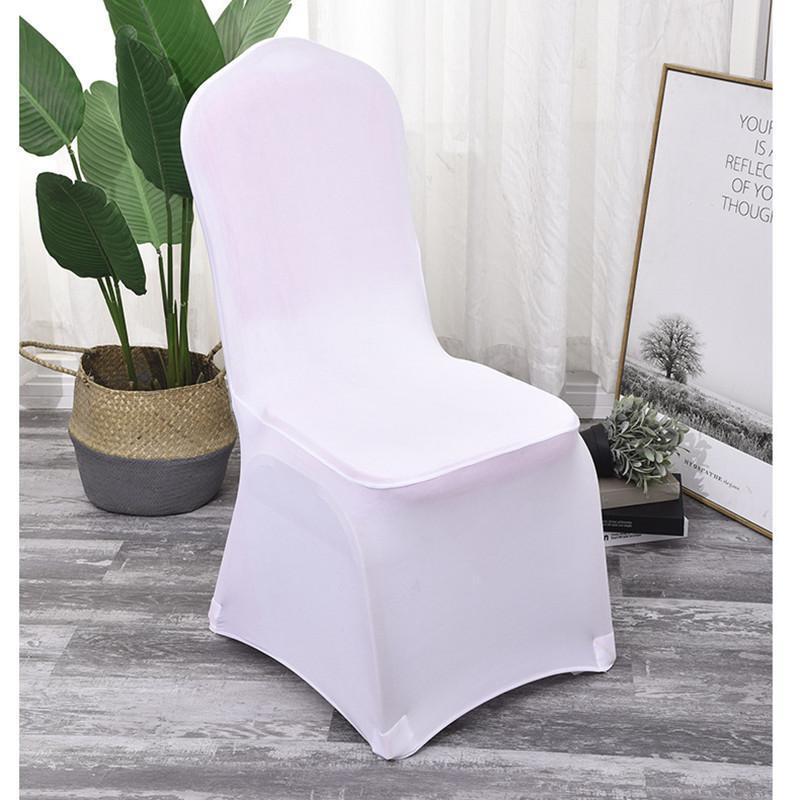 Hotel Chair Cover - Color: Various Available