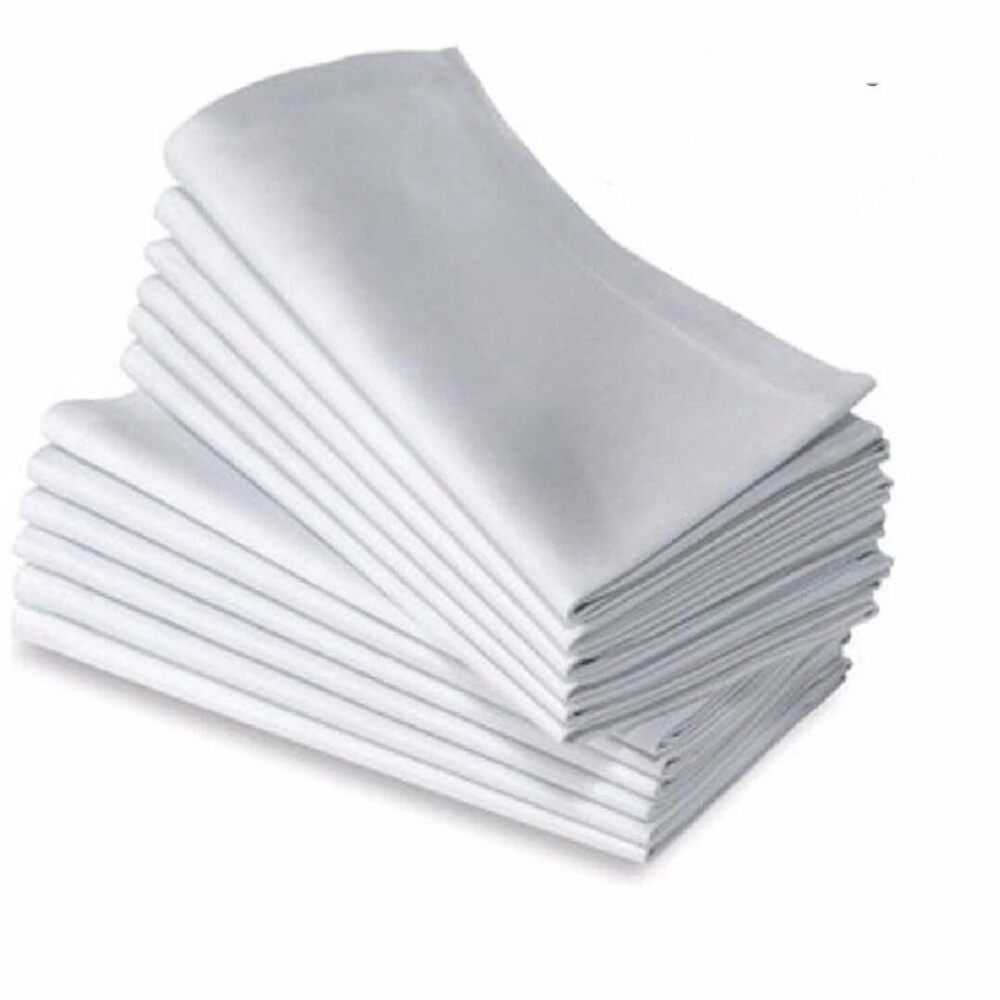Hotel Napkin - Color: Various Available