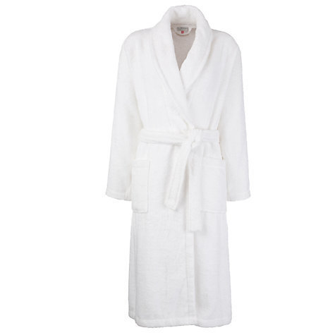 Hotel Terry Bathrobe - Color: Various Available