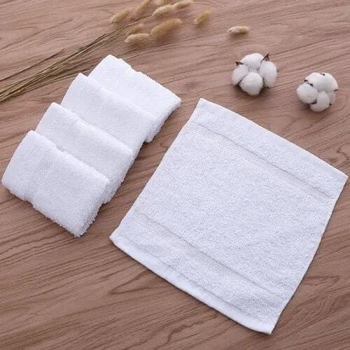 Hotel Face Towel - Color: Various Available