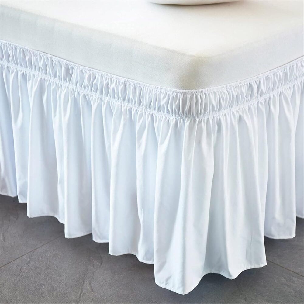 Hotel Bed Valance