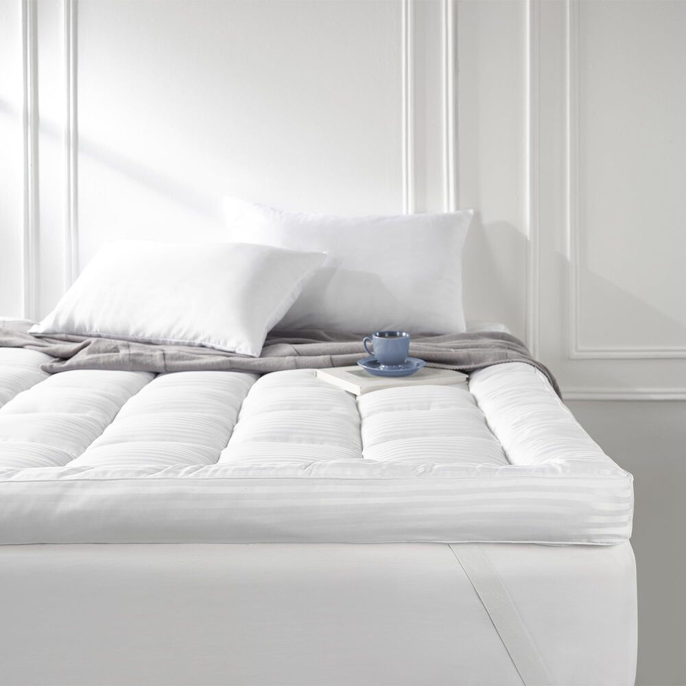 Hotel Mattress Topper - Color: Different Available