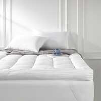 Hotel Mattress Topper - Color: Different Available