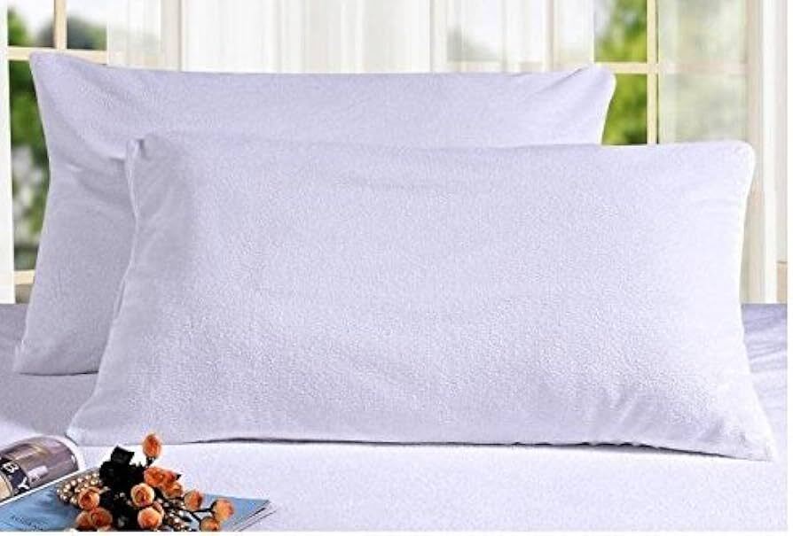 Hotel Pillow Cover - Color: Different Available