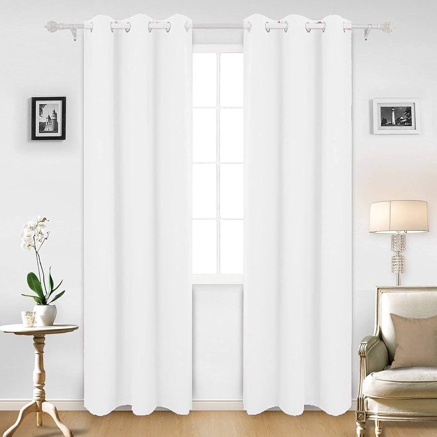 Hotel Blackout Curtains - Color: Different Available