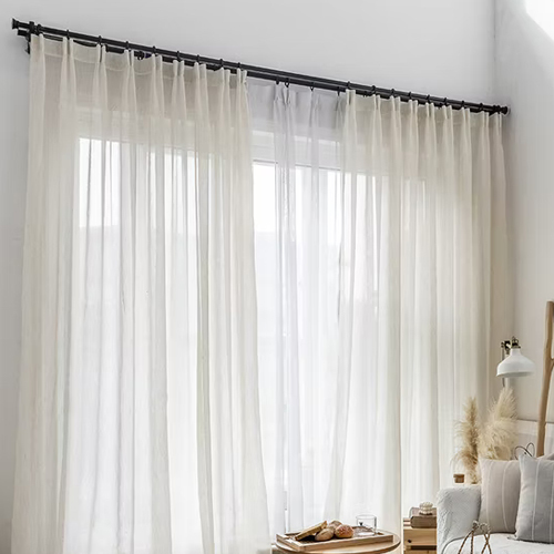 Hotel Sheer Curtains - Color: Different Available