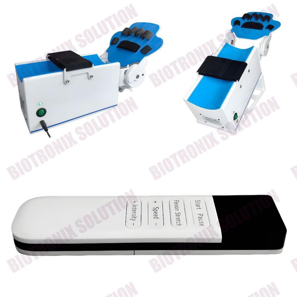 Professional Wrist CPM Equipment-Ideal for Physiotherapy and Post-Surgery Care