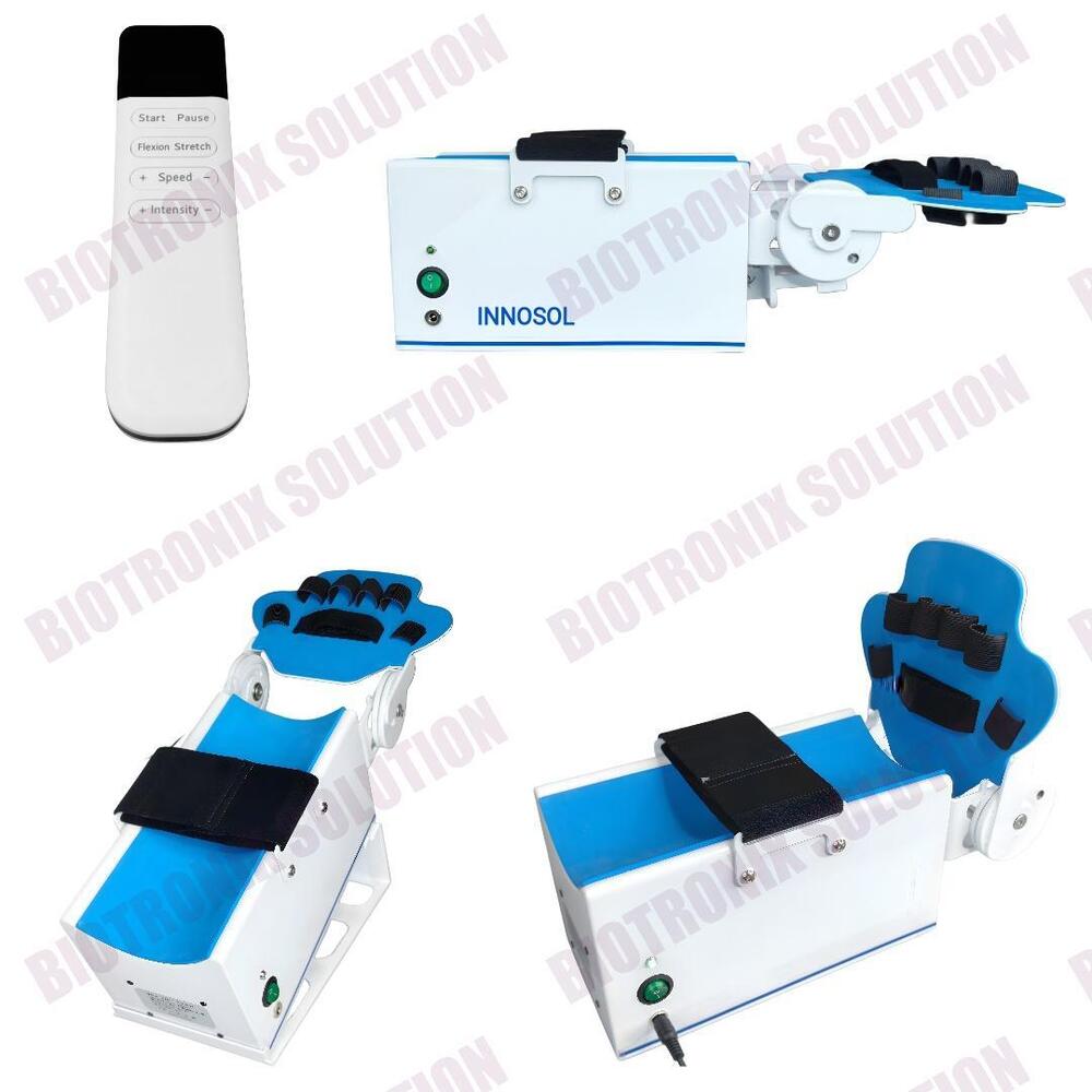 Professional Wrist CPM Equipment-Ideal for Physiotherapy and Post-Surgery Care