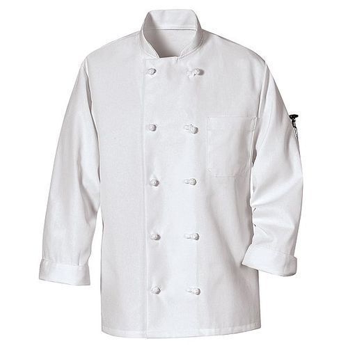 Hotel Chef Coat - Color: Various Available