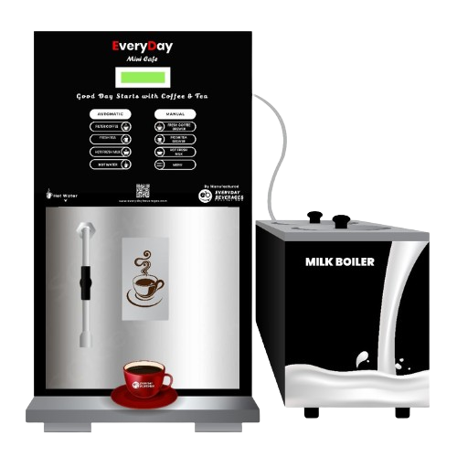 Mini cafe Tea Coffee Vending Machine