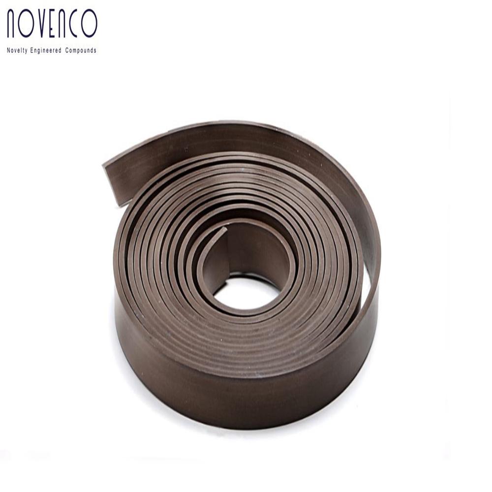 Brown Ptfe Strip - Length: 25 Meter (M)