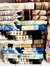 Branded Premium Blanket Brands Guliver  Single Bed - Material: 100% Silk