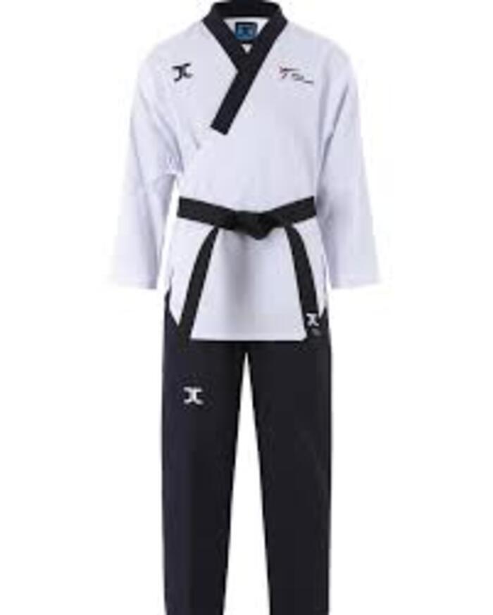 JC Pomsae Winner I Uniform
