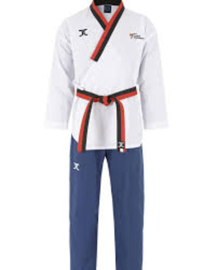 JC Pomsae Winner I Uniform