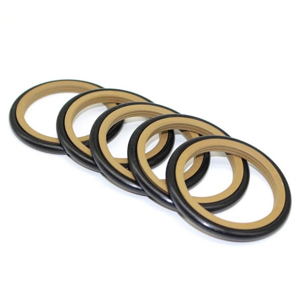 Piston Seal With O Ring - Material: Ptfe Product