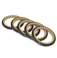 Ptfe Seal With O Ring - Warranty: Yes
