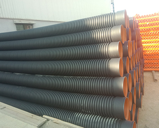 Hdpe Dwc Pipes - Color: Black
