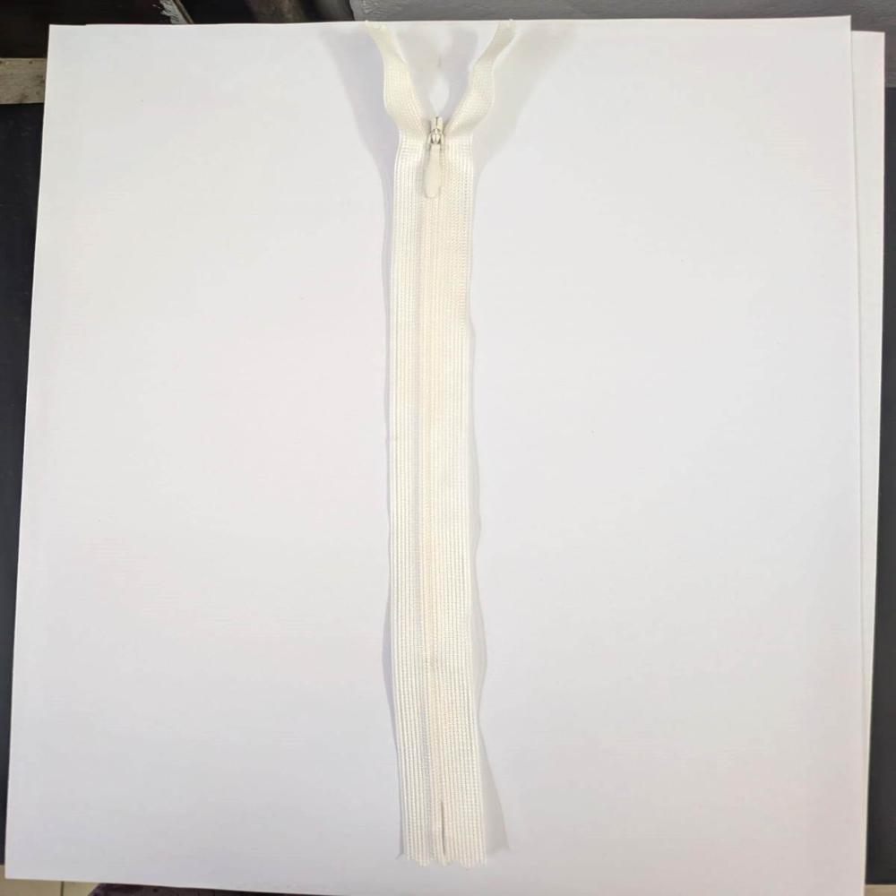 Ykk Chc-26 Concealed Invisible  Zipper - Length: 10 Inch (in)