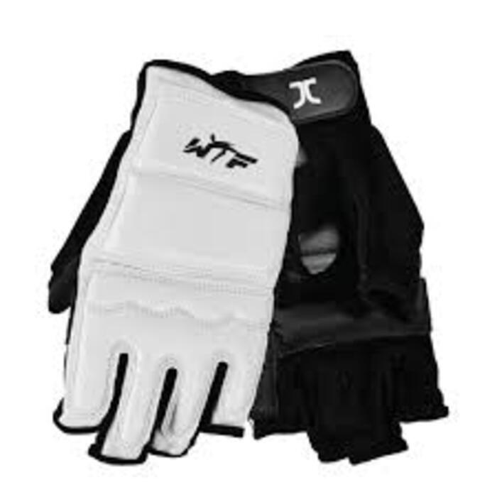 Jc Premium Hand Protector - Color: White