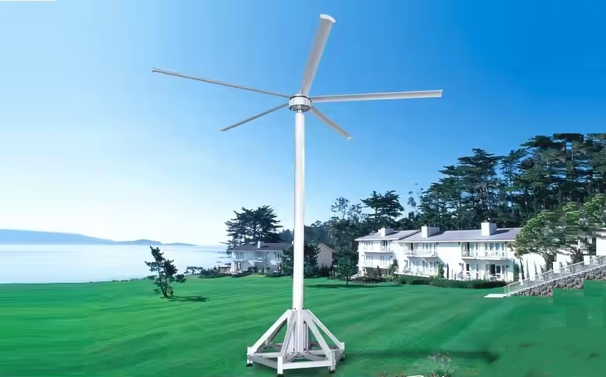 Pole Mounted Hvls Fan - Automation Grade: Automatic