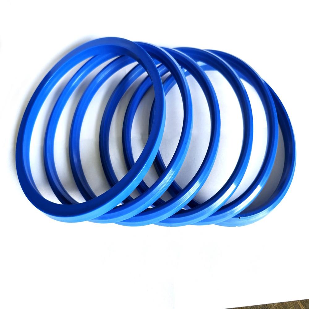 Pu Cheveron Seal - Color: Blue