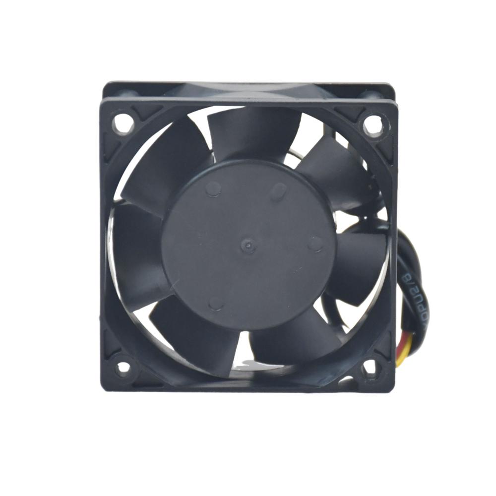 Mitsubishi MMF-06G24TS-MM1 24V DC 0.11A 8025mm NC5332H72 Industrial Inverter Cooling Fan