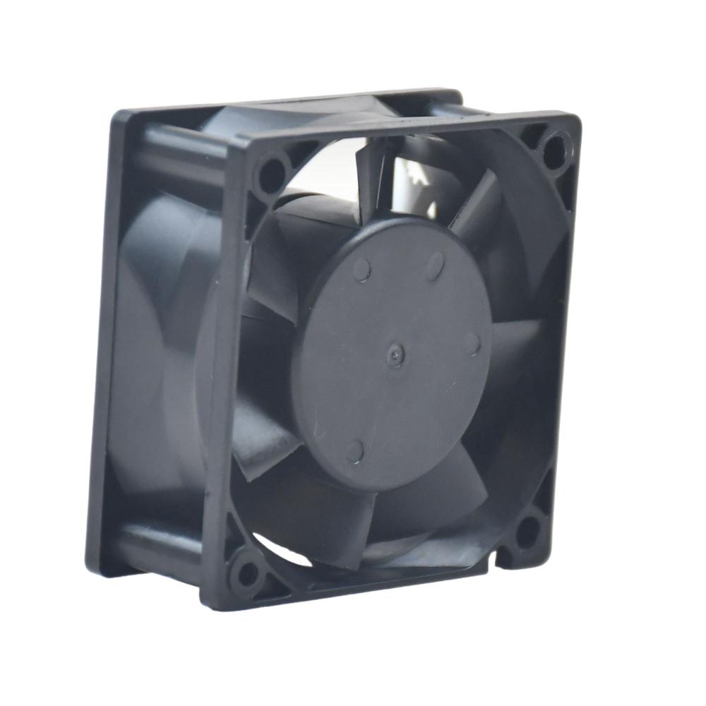 Mitsubishi MMF-06G24TS-MM1 24V DC 0.11A 8025mm NC5332H72 Industrial Inverter Cooling Fan
